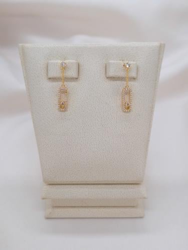 حلق زركون موديل 150