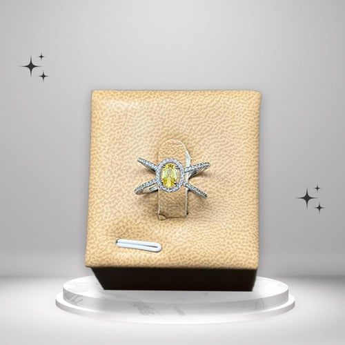 خواتم زركون موديل رقم 026