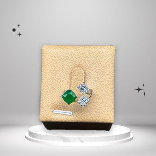 خواتم زركون موديل رقم 008