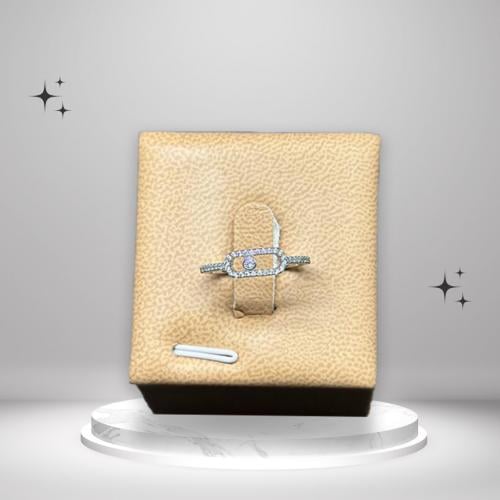 خواتم زركون موديل موديل رقم 030