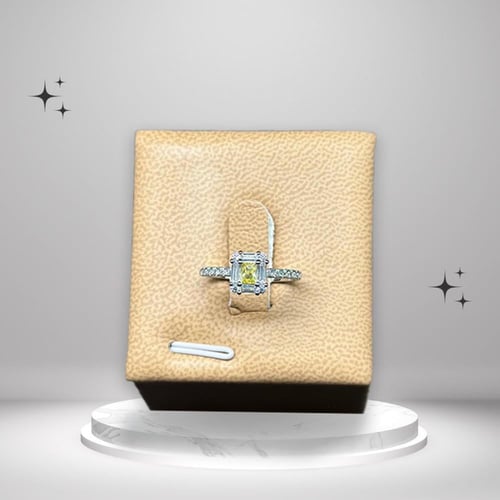 خواتم زركون موديل رقم 027