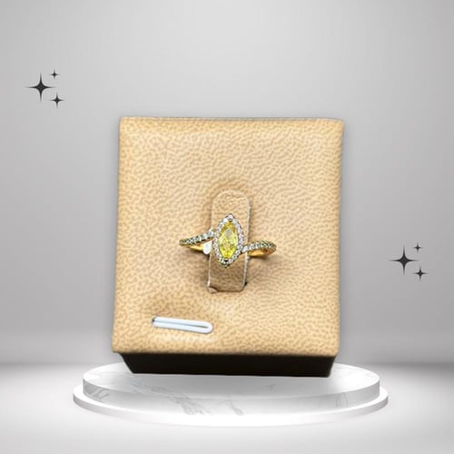 خواتم زركون موديل رقم 014