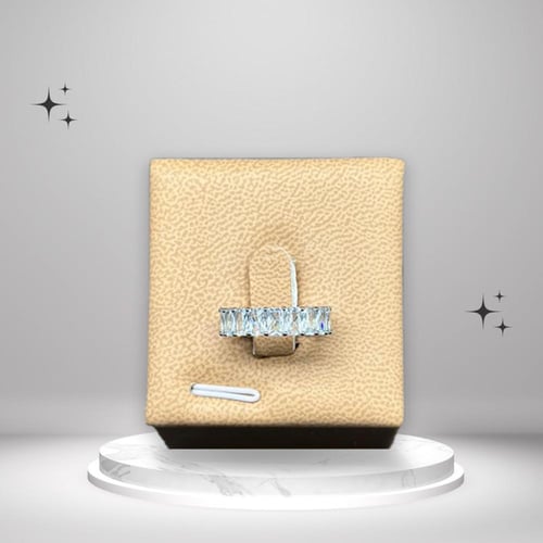 خواتم زركون موديل موديل رقم 029