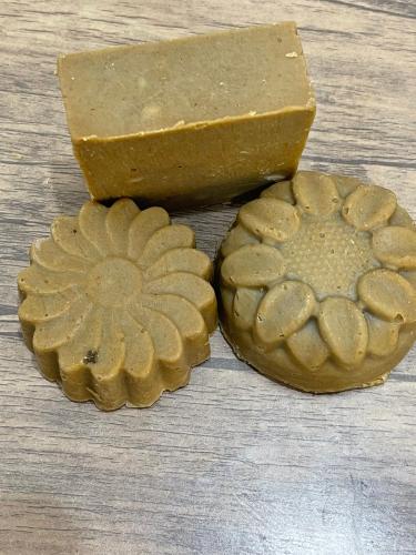 صابون طبيعي بدون عطور صابون السدر