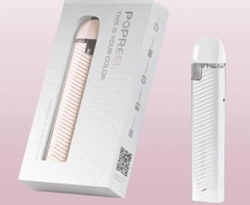 Uwell Popreel P1 new device pod system
