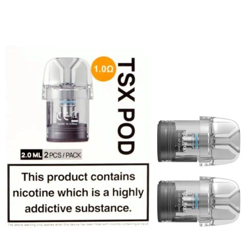 Aspire TSX pod pods