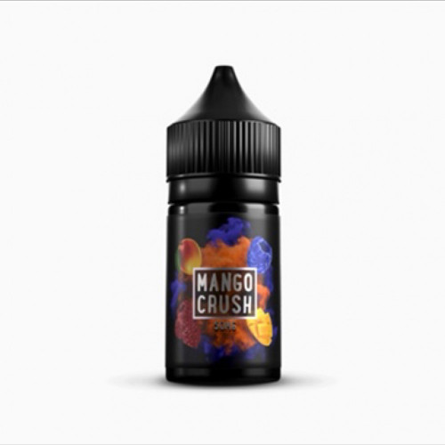 Mango Crush flavor