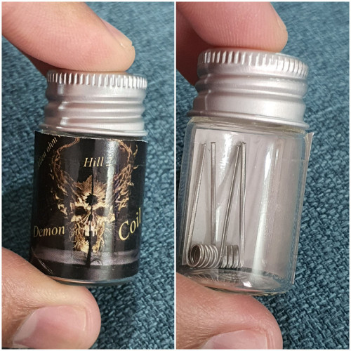 Demon professional coils