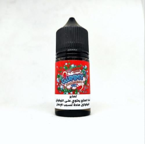 My values flavor watermelon ice