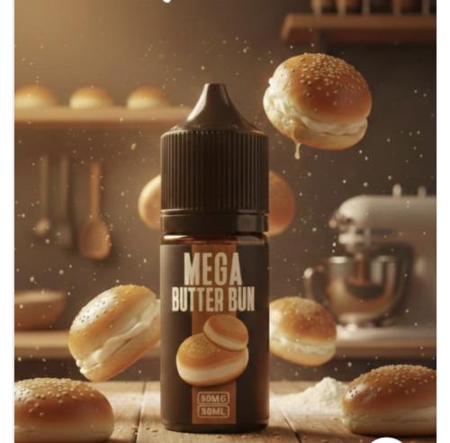 Mega Betar Bin flavor