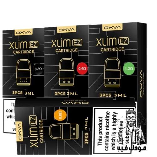 Pods XLime EZ 3ml