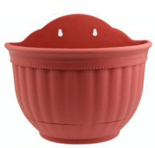 وعاء نباتات جداري