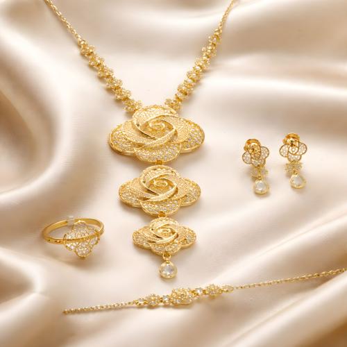 A 21-karat set (004901)