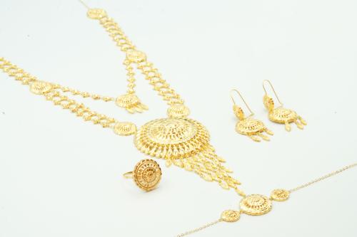 طقم جابر عيار 21