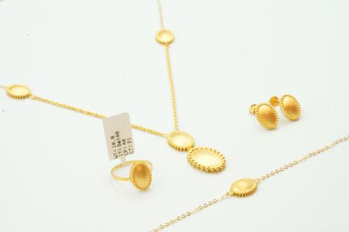 طقم عيار 21 (004789)