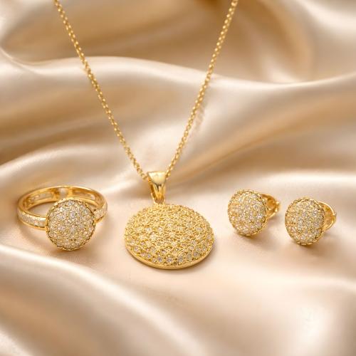 Half of a 21-karat set (005505)
