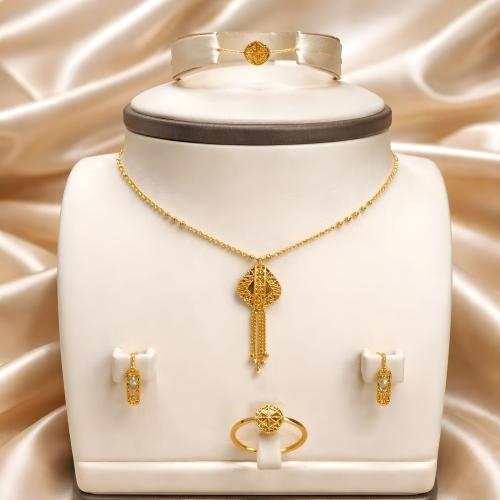 طقم عيار 21 (005780)