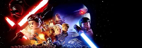 ليقو ستار وارس - LEGO Star Wars ps4
