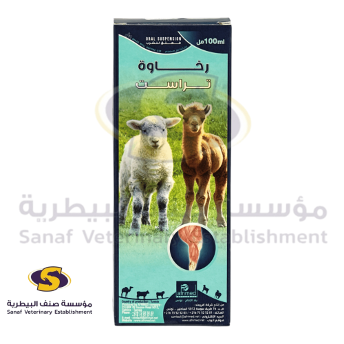 رخاوة تراست 100 مل