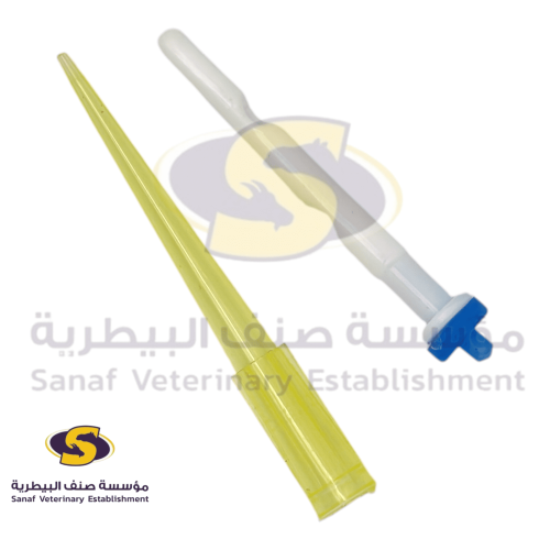 سيفون حلمات بلاستيك