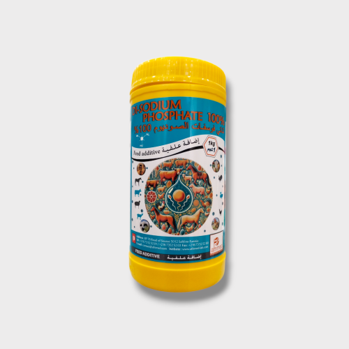 ثنائي فوسفات الصوديوم 100% بودرة 1 كيلوجرام