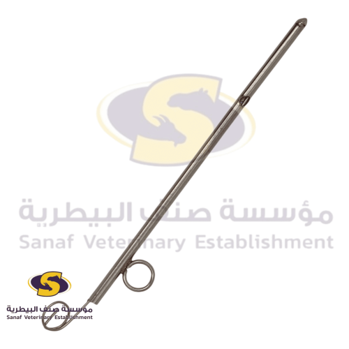 سيفون حلمات معدني للغنم