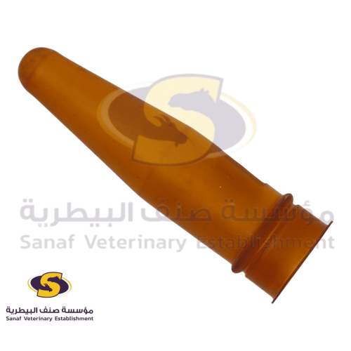 حلمة رضاعة كبيرة