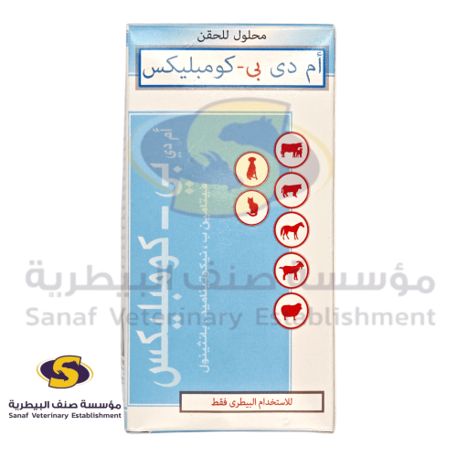 ام دي بي كومبليكس فيتنامي 100 مل