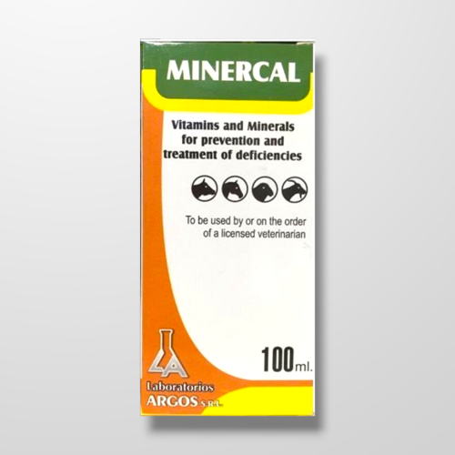 مينرال حقن 100مل