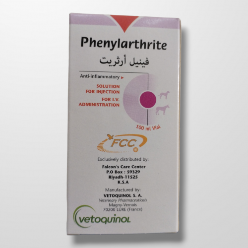 فينيل أرثريت حقن 100 مل