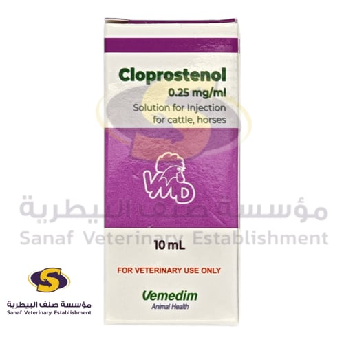 كلوبرستينول إبرة يسرة فيتنامية 10 مل
