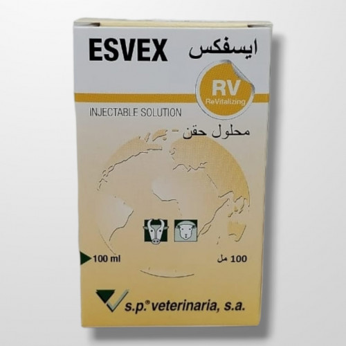 اسفكس حقن 100مل