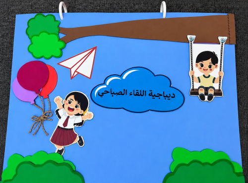 ديباجة اللقاء الصباحي