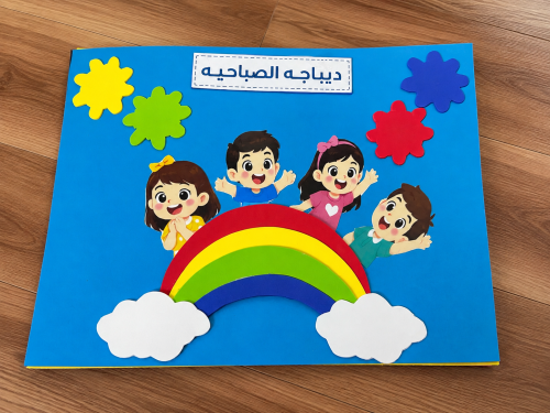 ديباجة اللقاء الصباحي