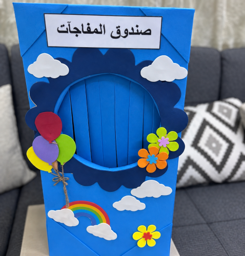 صندوق المفاجآت