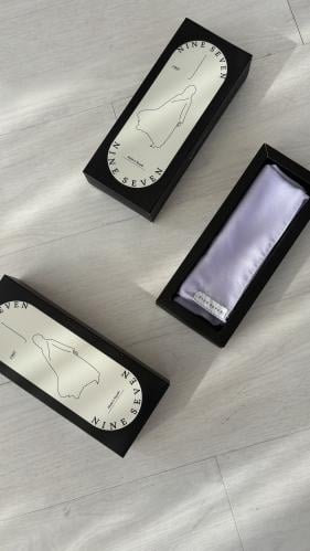 طرحة لايت لافندر