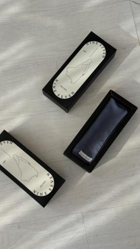 طرحة ازرق حجري