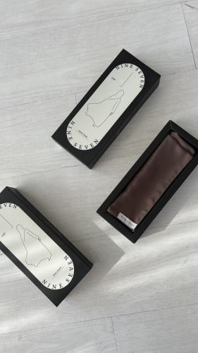 طرحة براون شوقر