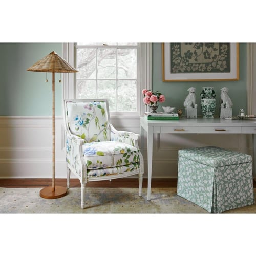 ‏James Accent Chair