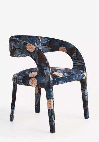 كرسي طعام هاغن هاتي المزهّر – Hagen Hattie Floral...