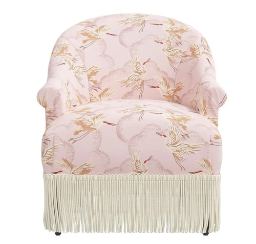 Fringe Chair – كرسي الفينج