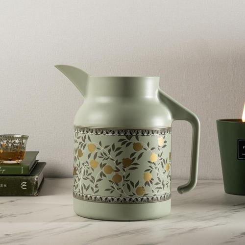 دلة قهوة مجموعة ( هيلا يا رمانه )