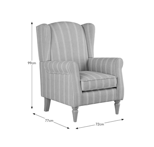 كرسي أوزوالد