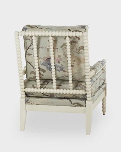 كرسي Fern Spindle Chair – فيرن سبيندل