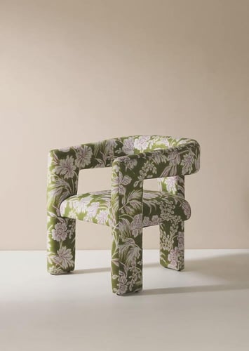 كرسي إيفي فلور