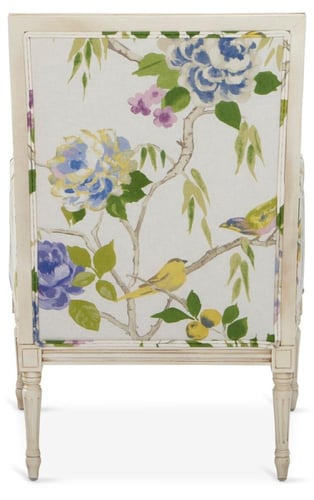 ‏James Accent Chair