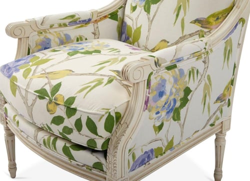 ‏James Accent Chair