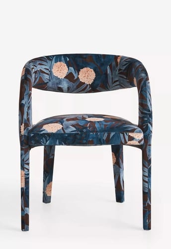 كرسي طعام هاغن هاتي المزهّر – Hagen Hattie Floral...