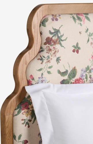 سرير بيم كامي – Pim Camille Bed