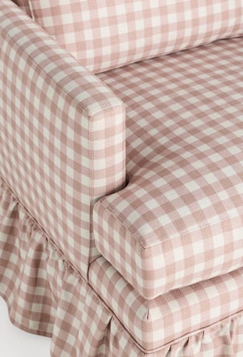 كرسي بوين روفل – Bowen Ruffle Chair